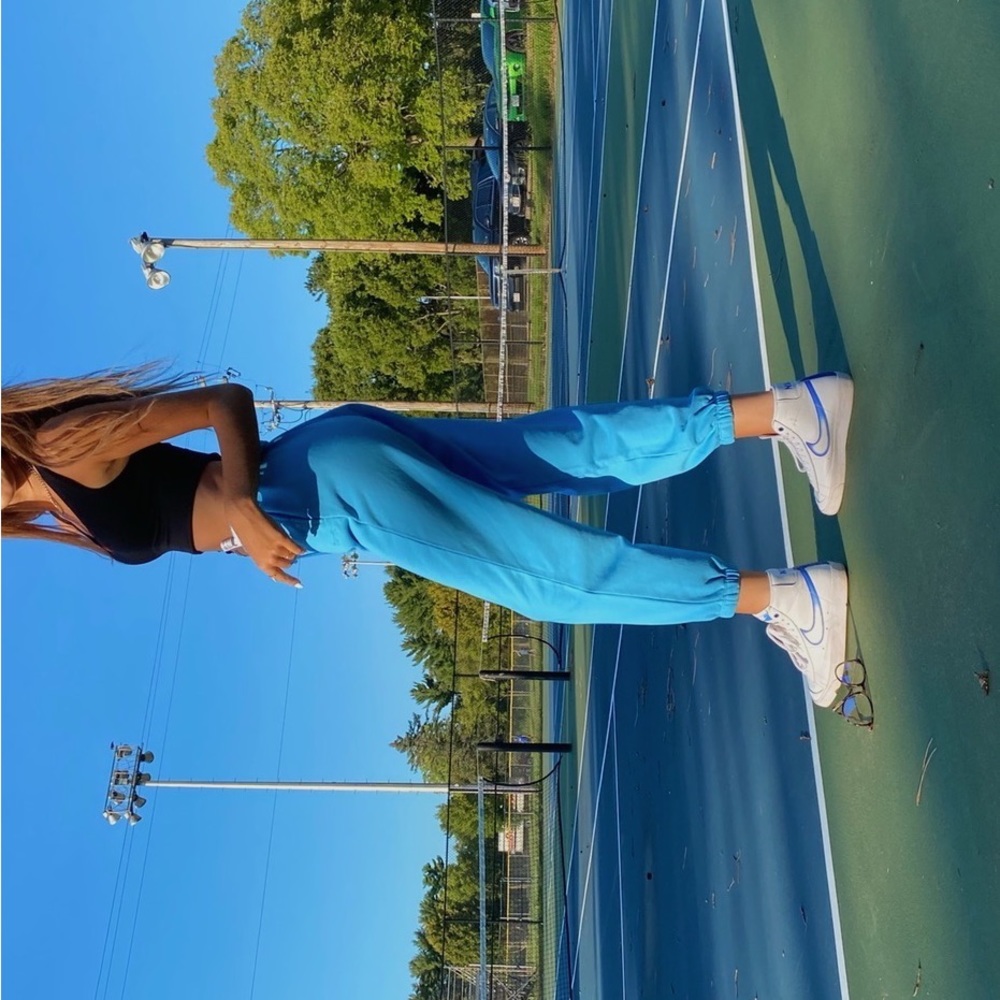 Levi’s Blue Sweatpants